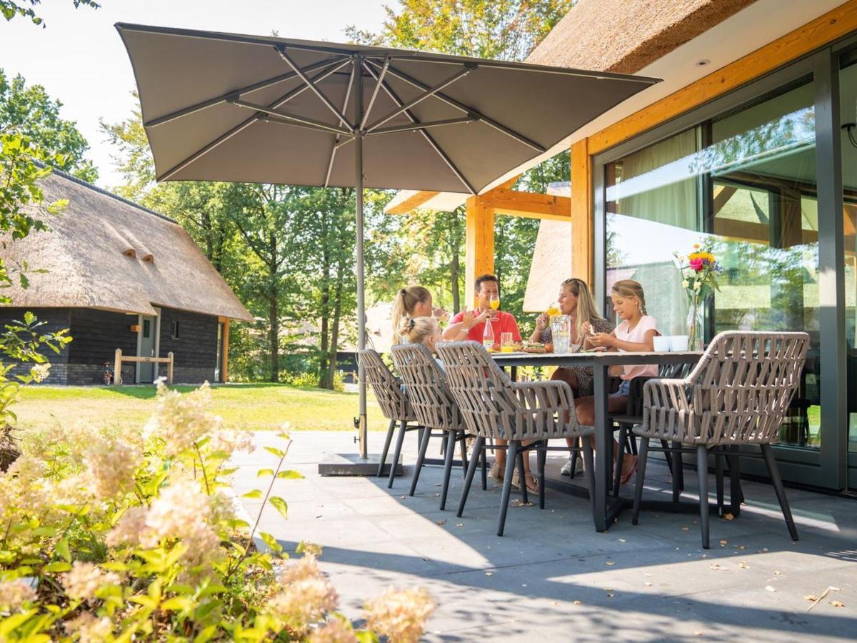 Landal Puur Exloo Hotell Exteriör bild